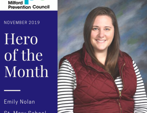 November 2019 Hero of the Month: Emily Nolan, St. Mary School